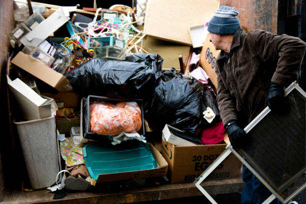 Best Demolition Debris Removal  in Petersburg, AK